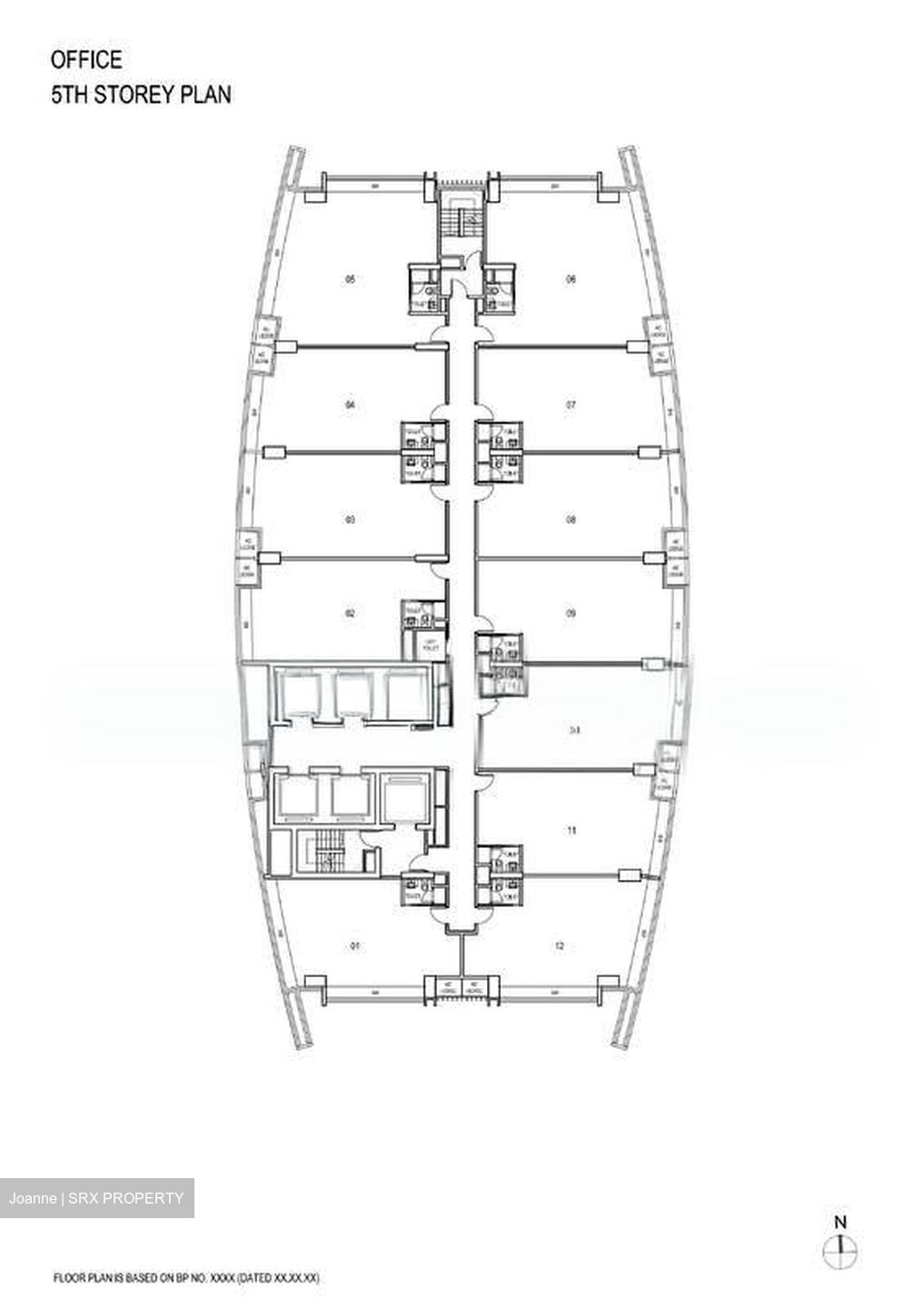 Arc 380 (D8), Office #577036091